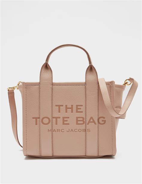 marc jacobs mini leather tote.